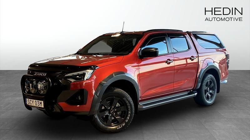 Begagnad 2025 Isuzu D-Max Pickup | 488 900 kr - Bild 1/4
