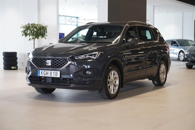 Okänd Begagnad 2019 Seat Tarraco Style SUV | 195 000 kr (Bra pris) - Bild 1/4