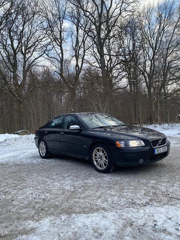 Begagnad Volvo S60 185 HK (136 kW) 2006 Sedan
