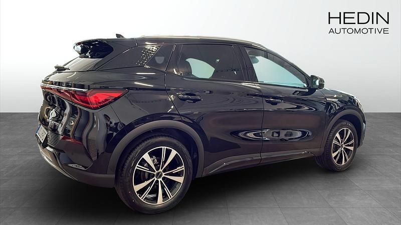 Begagnad BYD Atto 3 Comfort 150 kW (204 HK) 2024 Svart (black) SUV