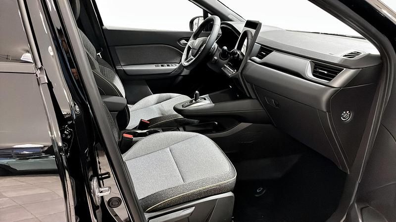 Begagnad Renault Captur 2026 Svart SUV