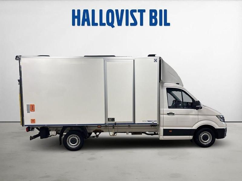 Begagnad VW Crafter 177 HK (130 kW) 2022 Vit Van