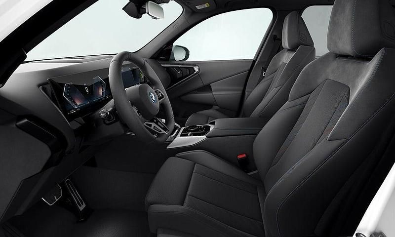 Begagnad BMW X3 M Sport 190 HK (139 kW) 2025 Blå SUV