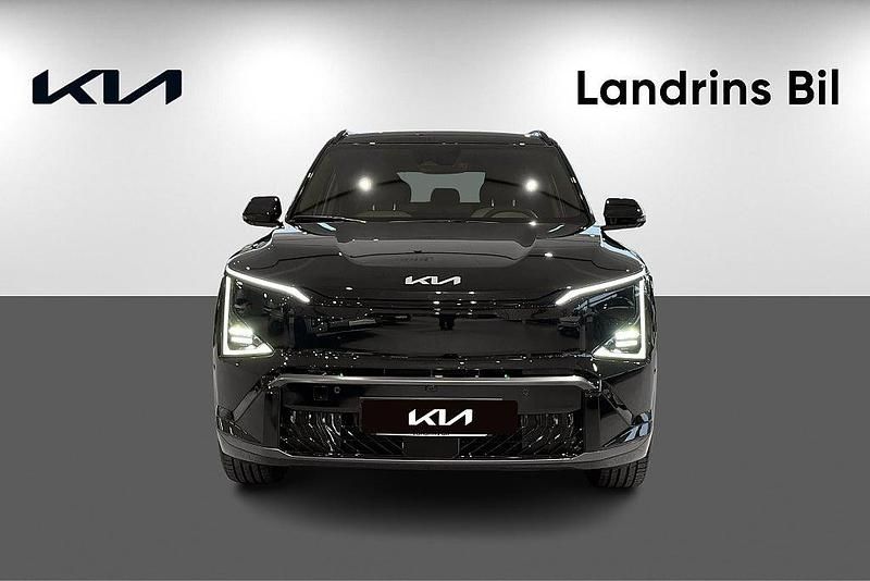 Ny Kia EV5 GT-Line 160 kW (218 HK) 2026 Svart SUV