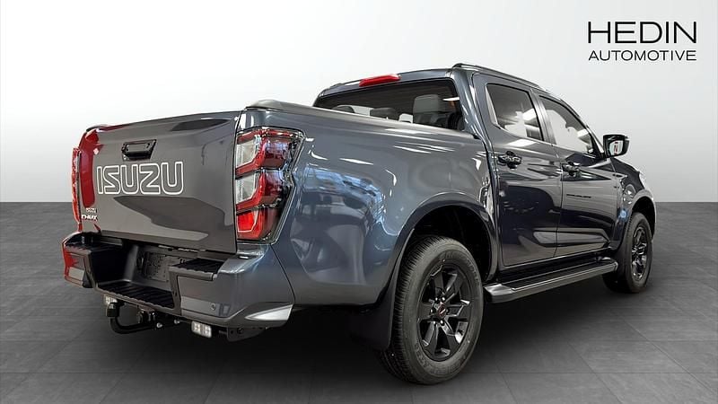 Ny Isuzu D-Max 163 HK (119 kW) 2025 Pickup