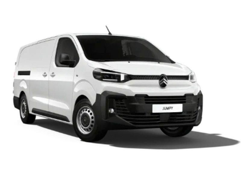 Vit (vit kaolin) Ny 2025 Citroën Jumpy Minibuss | 424 875 kr - Bild 1/1