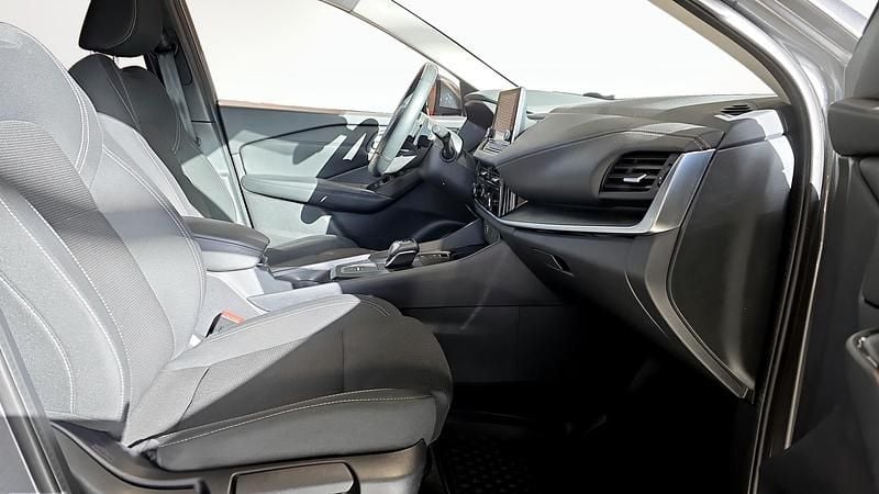 Begagnad Nissan Qashqai Acenta 158 HK (116 kW) 2022 Grå SUV