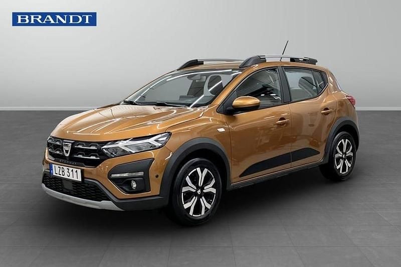 Begagnad 2021 Dacia Sandero Comfort SUV | 149 900 kr (Marknadspris) - Bild 1/4