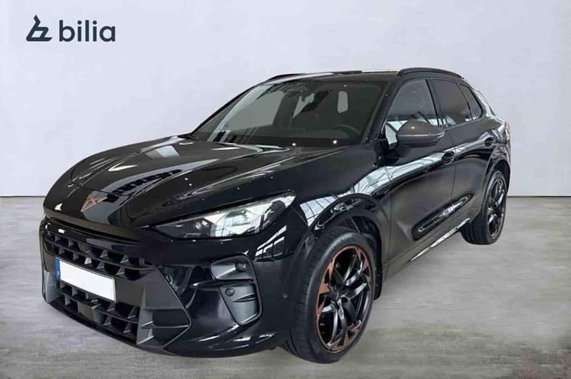 Svart Ny 2025 Cupra Terramar SUV | 368 210 kr (Superpris) - Bild 1/1