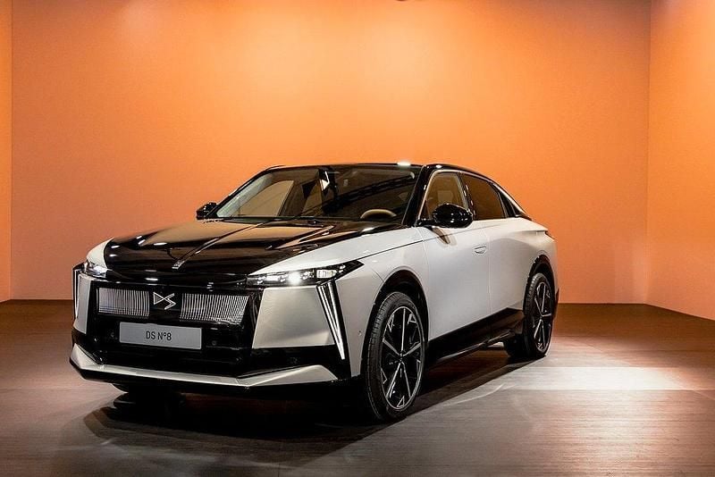 Ny 2025 DS Automobiles N°8 SUV | 749 900 kr - Bild 1/1