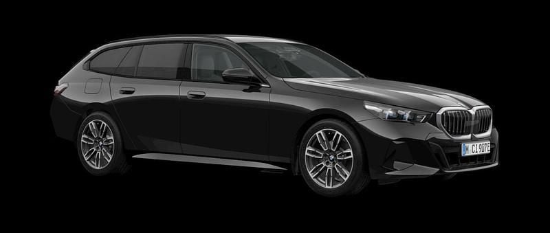 Ny BMW 530e Shadowline 299 HK (219 kW) 2026 Kombi
