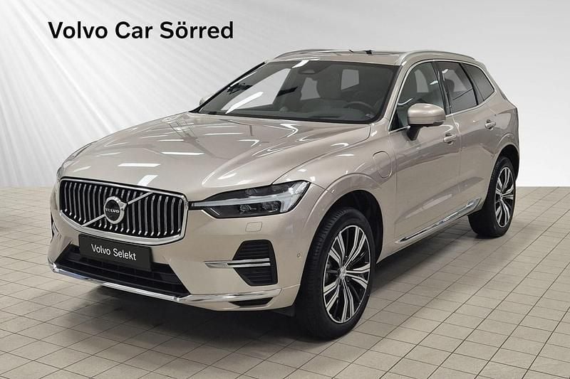 Silver Begagnad 2022 Volvo XC60 Ultimate SUV | 589 000 kr (Lite dyr) - Bild 1/3