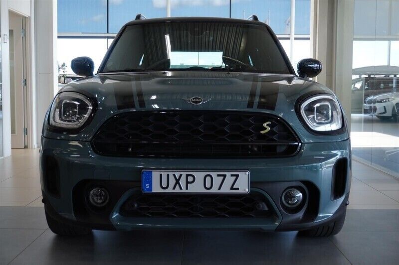 Begagnad Mini Cooper S Countryman 2021 Okänd SUV