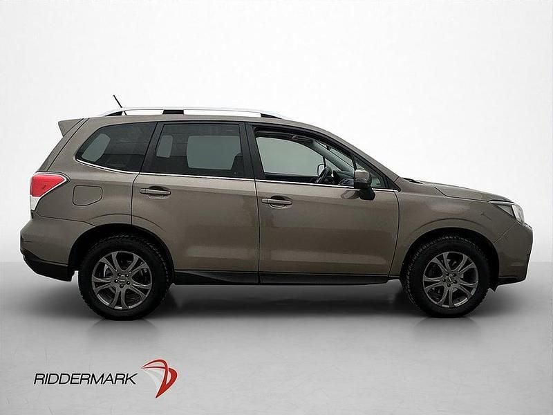 Begagnad Subaru Forester 241 HK (177 kW) 2016 Lbrun SUV