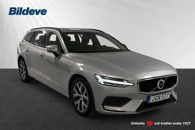 Begagnad 2023 Volvo V60 Kombi | 299 900 kr (Superpris) - Bild 1/4