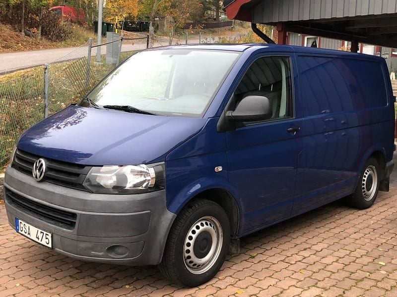 Begagnad 2013 VW Transporter Van | 75 000 kr (Bra pris) - Bild 1/4