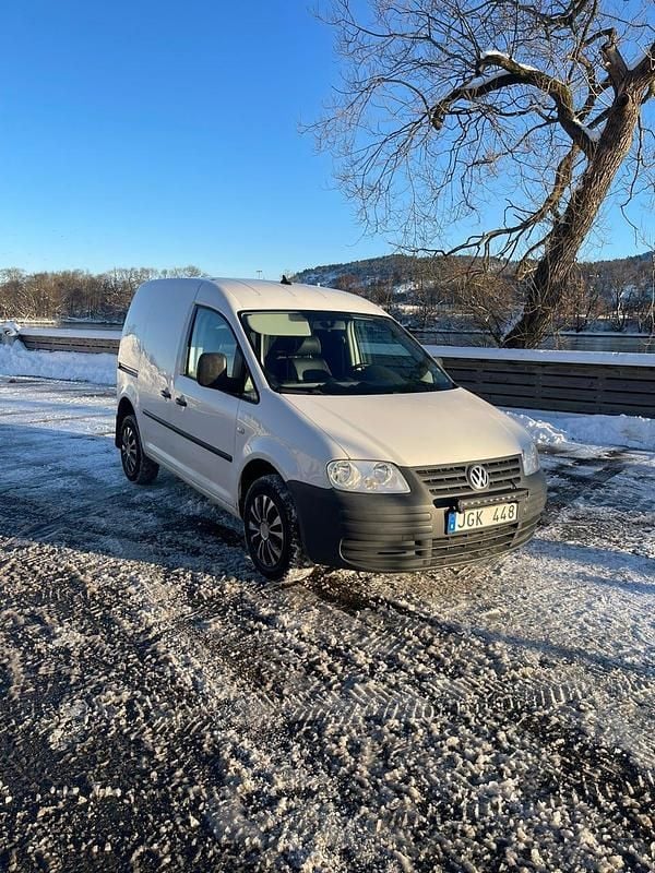 Begagnad 2009 VW Caddy Minibuss | 42 000 kr (Marknadspris) - Bild 1/4