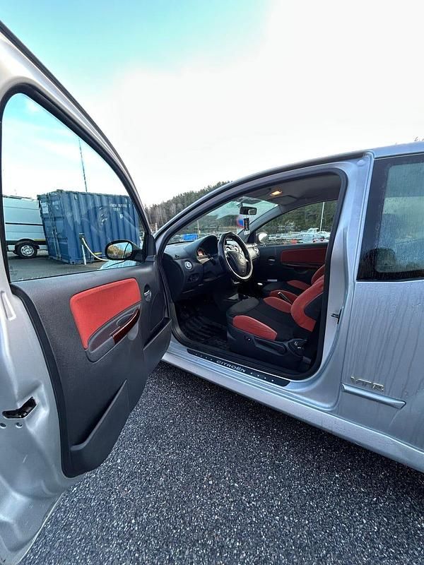 Begagnad Citroën C2 73 HK (53 kW) 2004 Halvkombi