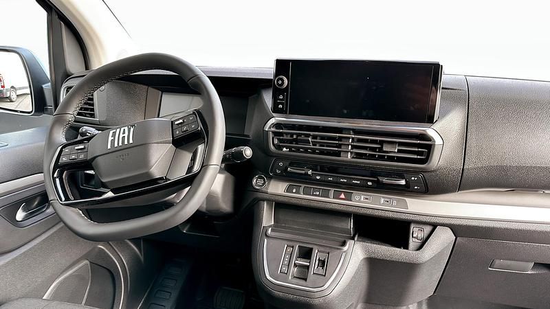 Begagnad Fiat Scudo 146 HK (107 kW) 2024 Vit (white) Van