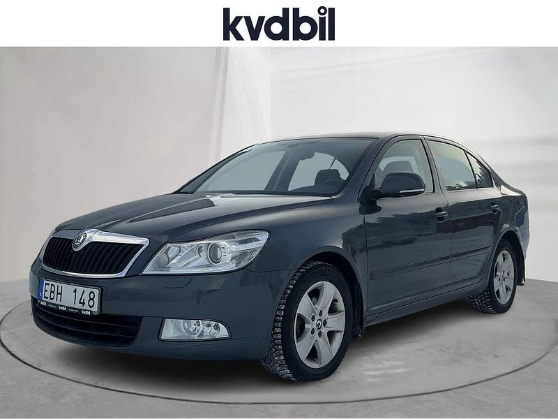 Begagnad Skoda Octavia 2010 Grå
