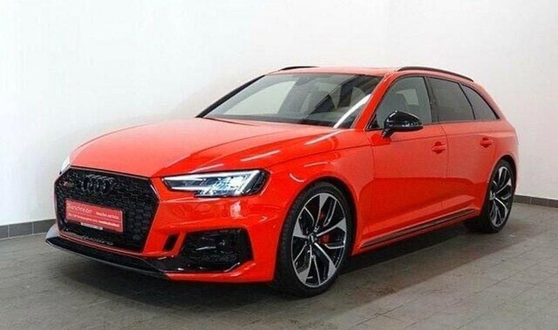 Begagnad 2019 Audi RS4 Comfort Kombi | 559 900 kr (Bra pris) - Bild 1/4
