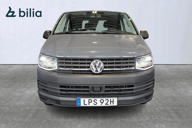 Begagnad VW T6.1 151 HK (111 kW) 2019 Grå Van