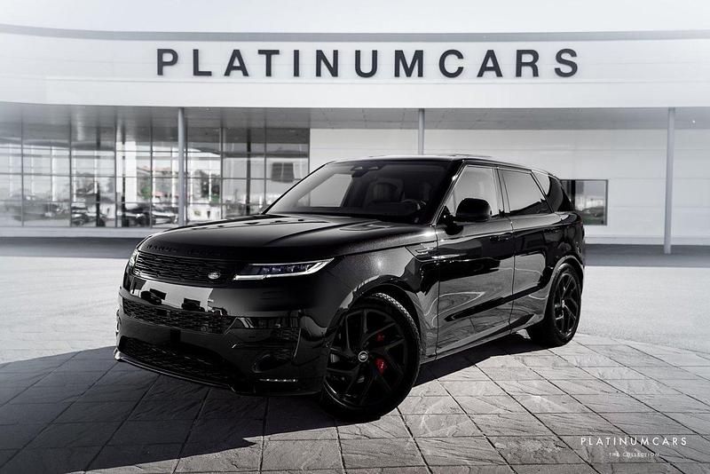 Ny 2025 Land Rover Range Rover Sport SE Dynamic SUV | 1 379 000 kr - Bild 1/4