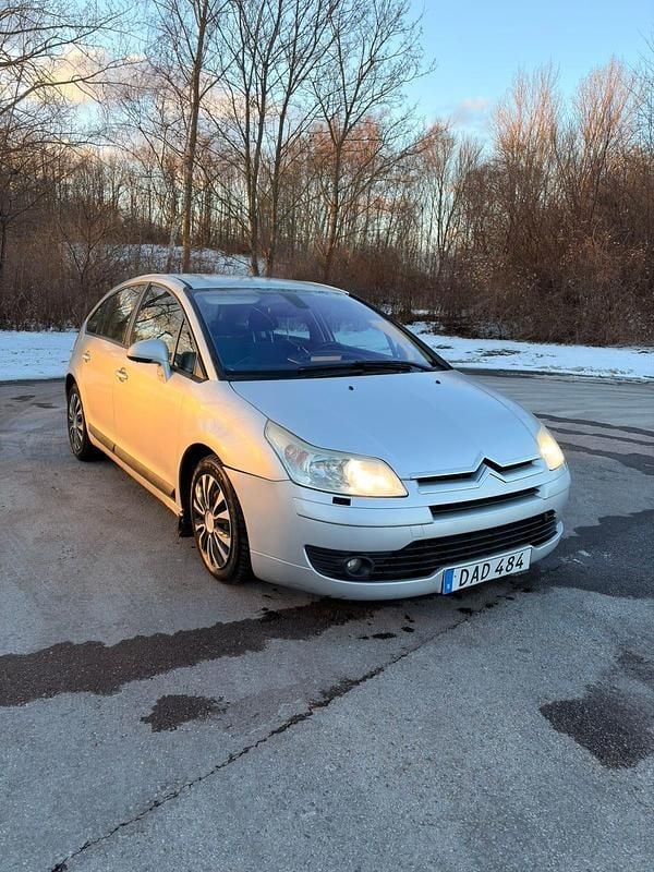 Begagnad Citroën C4 109 HK (80 kW) 2008