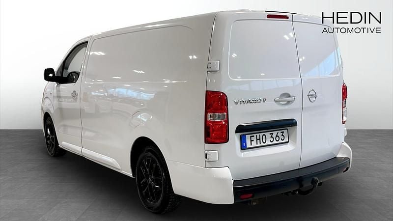 Begagnad Opel Vivaro-e Combi 100 kW (136 HK) 2022 Van