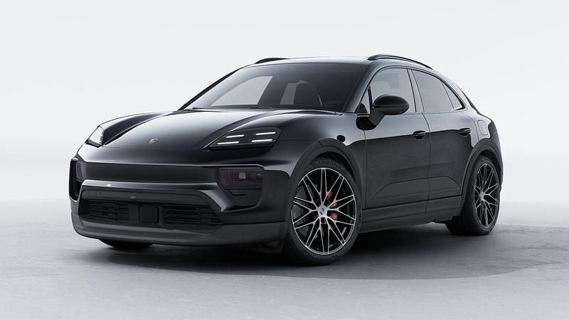 Ny 2026 Porsche Macan SUV | 1 311 300 kr (Superpris) - Bild 1/4