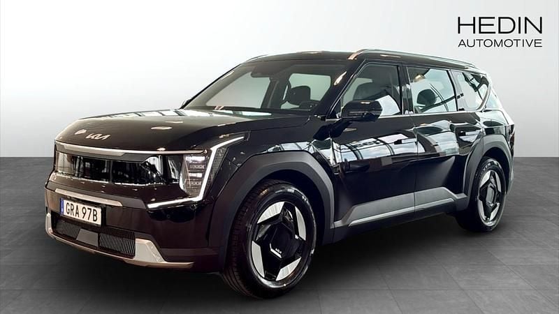Begagnad 2025 Kia EV9 SUV | 619 900 kr - Bild 1/4