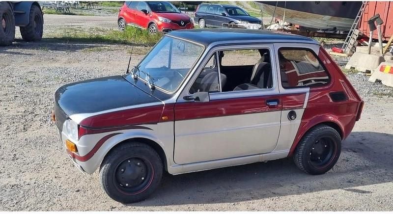 Begagnad 1975 Fiat 126 Halvkombi | 35 000 kr - Bild 1/4