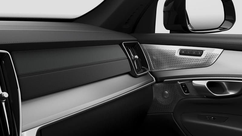 Ny Volvo XC90 455 HK (334 kW) 2026 Svart SUV