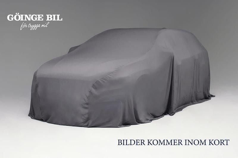 Grå Begagnad 2020 Peugeot 5008 GT Minibuss | 270 000 kr (Marknadspris) - Bild 1/1