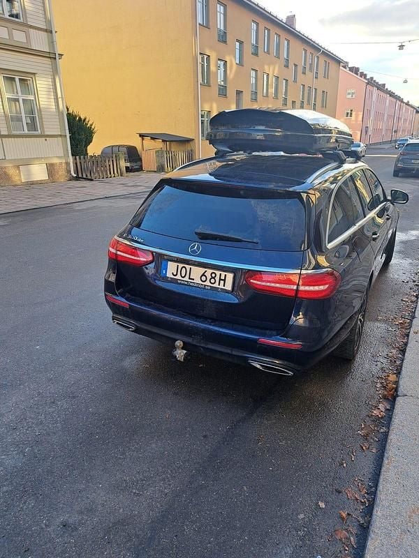 Begagnad Mercedes E300 306 HK (225 kW) 2020