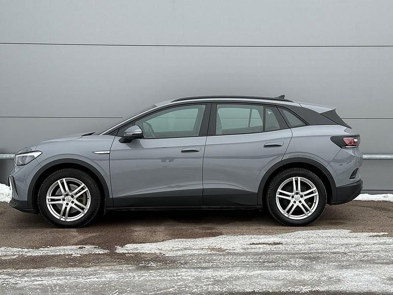 Begagnad VW ID.4 Pro Performance 150 kW (204 HK) 2022 Grå SUV