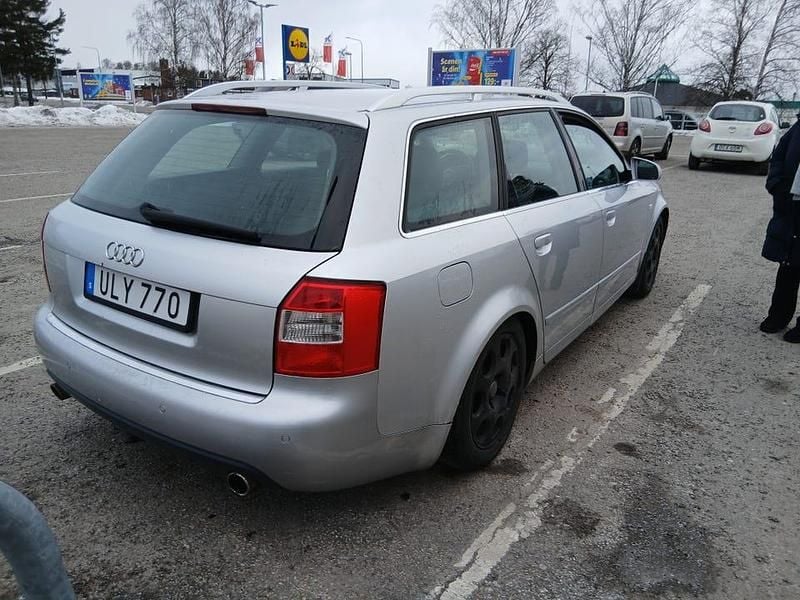 Begagnad Audi A4 2004