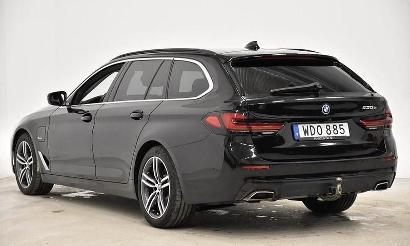 Begagnad 2022 BMW 530e Kombi | 325 000 kr (Superpris) - Bild 1/4