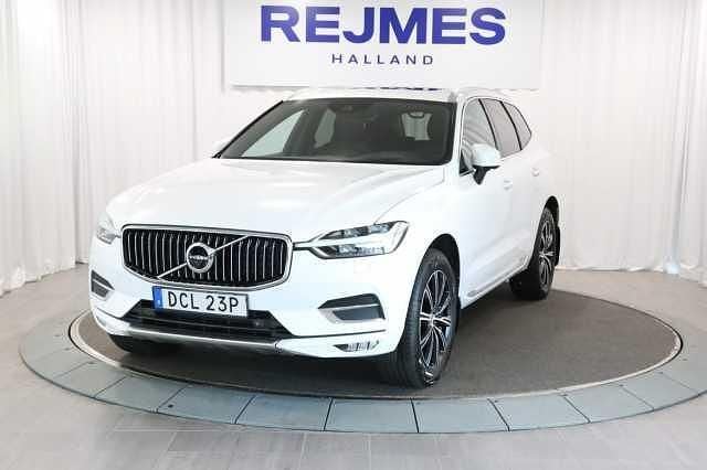 Begagnad 2020 Volvo XC60 SUV | 369 500 kr (Marknadspris) - Bild 1/4
