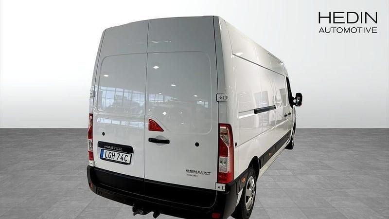 Begagnad Renault Master 150 HK (110 kW) 2023 Vit Minibuss