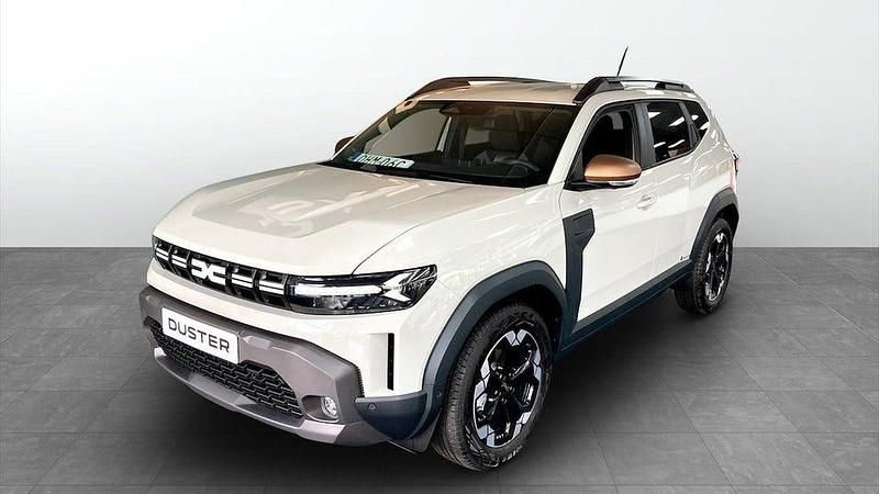 Beige Begagnad 2024 Dacia Duster Extreme SUV | 299 800 kr (Lite dyr) - Bild 1/4