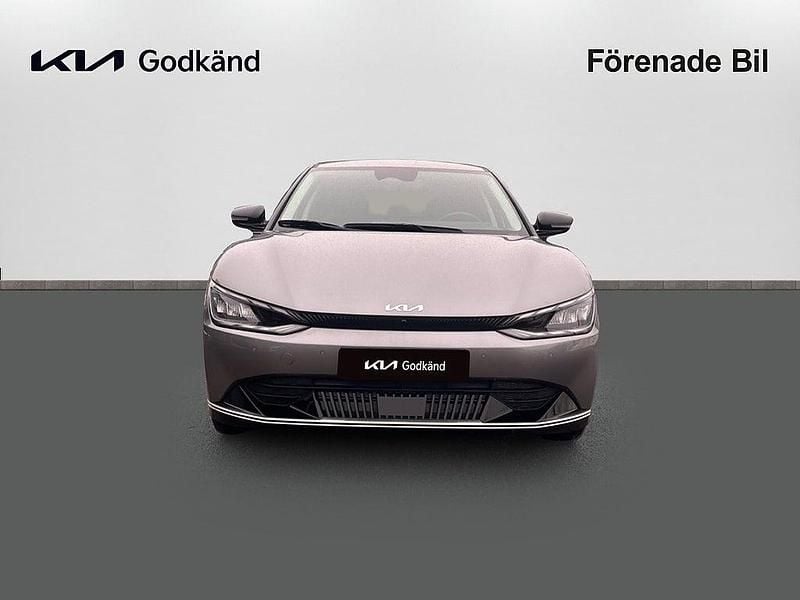 Begagnad Kia EV6 Plus 239 kW (325 HK) 2023 Grå SUV