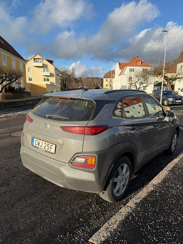 Begagnad Hyundai Kona 120 HK (88 kW) 2020 SUV
