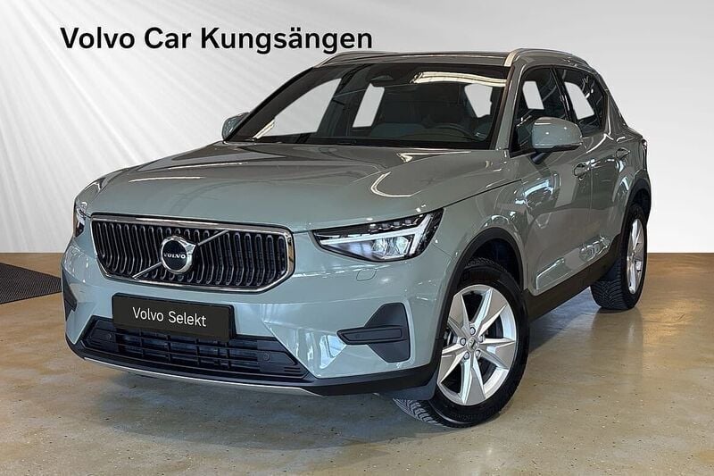 Begagnad 2024 Volvo XC40 SUV | 344 900 kr (Superpris) - Bild 1/3
