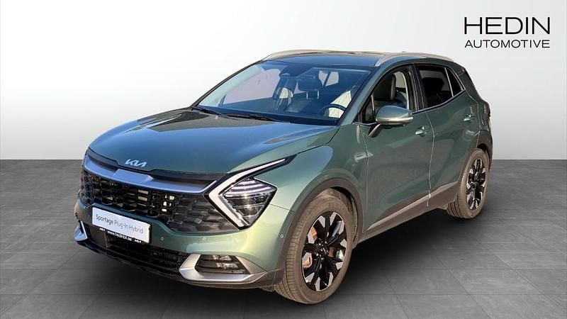 Ny 2025 Kia Sportage 4 SUV | 477 900 kr (Marknadspris) - Bild 1/4