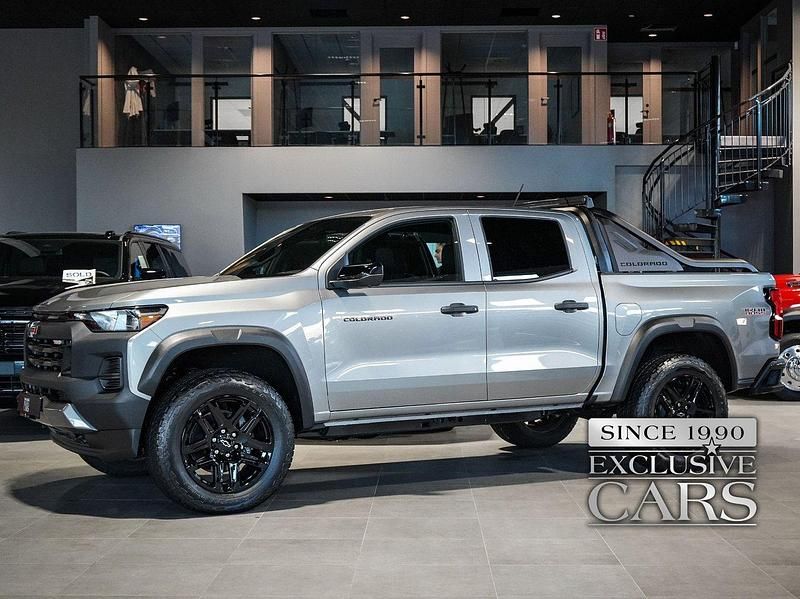 Ny 2025 Chevrolet Colorado Pickup | 811 250 kr - Bild 1/4