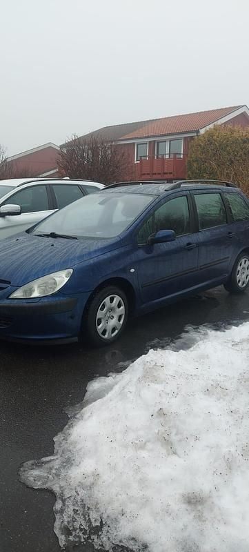 Begagnad Peugeot 307 109 HK (80 kW) 2004 Kombi