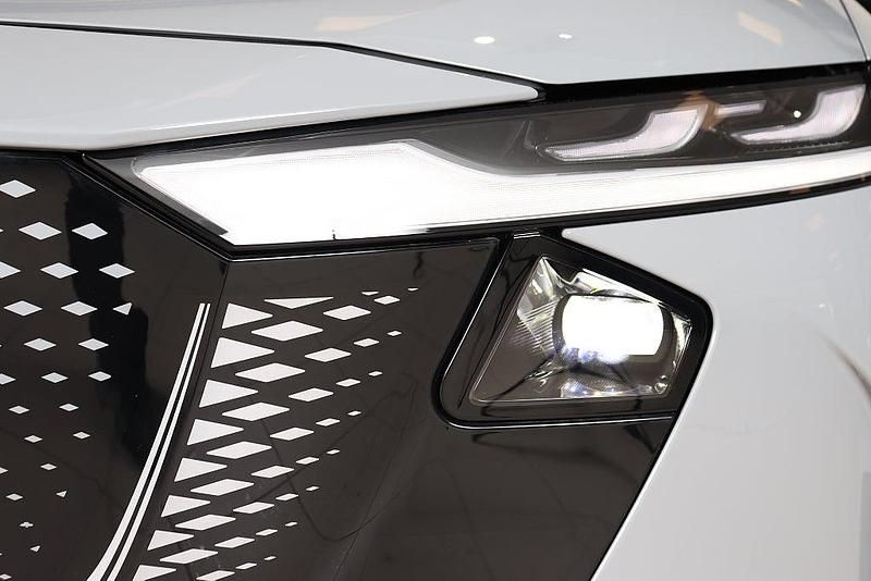 Ny Mazda 6e Takumi-Line 189 kW (258 HK) 2025 Aero grey Sedan