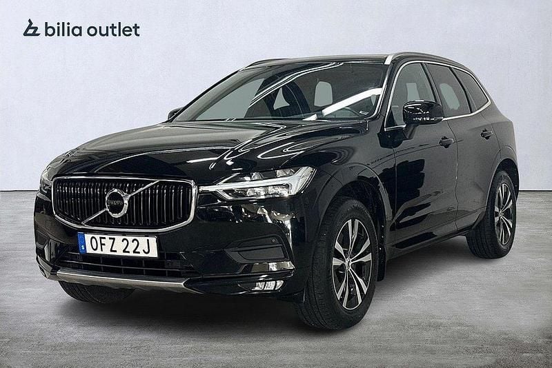 Svart Begagnad 2019 Volvo XC60 Momentum SUV | 319 900 kr (Dyr) - Bild 1/3