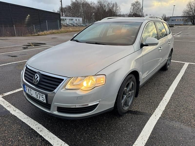 Begagnad 2010 VW Passat Kombi | 29 000 kr (Bra pris) - Bild 1/4